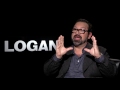 LOGAN (R-Rated Wolverine) Interviews - Hugh Jackman, Sir Patrick Stewart, Mangold, Boyd Holbrook