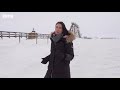 Inside Russia's Arctic military base - BBC News