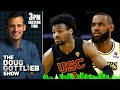 Doug Gottlieb - Lakers Embarrass Themselves by Drafting Bronny James