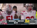Ohio State vs. Michigan: Postgame analysis from the 'Big Noon Kickoff' crew