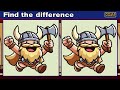 Find The Difference | JP Puzzle image No402