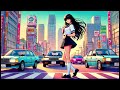 City pop 80s vacation BGM