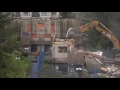 Demolition of Cooperative Housing Complex - Coquitlam