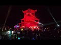 Pagoda - Zeds Dead opening