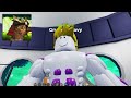 We Finally Unlocked Emperor Body Alter in Roblox Gym League