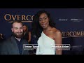 Red Carpet Exclusive - Priscilla Shirer #PriscillaShirer #OvercomerMovie #Overcomer