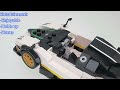 Speed Build - RASTAR - Pagani Zonda R (Lego Alternate Build)