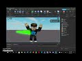 How to make a fading rainbow in Roblox Studio