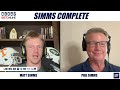 Simms Complete | Aaron Rodgers Breakdown - Jets beat the Patriots