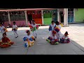 Que le pasa a Lupita baile jardin de niños