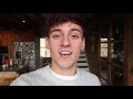 VALENTINE’S LOVE TOAST | #DALEY DIARIES WEEK 24/49 I Tom Daley #AD