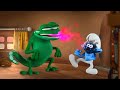 Doe niet alsof, Wilde! • De Smurfen 3D • Stripverhalen voor kinderen