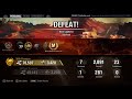 World of Tanks - Strv M42/57 Alt a.2 Mastery on Fisherman's Bay