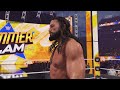 WWE 2K24 Roman Reigns vs The Ultimate Warrior