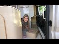 America’s 1st 7ft Interior Class B Camper Van!  The Noovo Plus