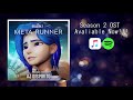 STEADY (Official Lyric Video) - AJ DiSpirito ft. Matthew Guerra - Meta Runner