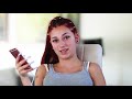 Danielle Bregoli Reacts to Scary Story 