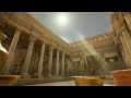 The Beautiful Ancient Roman Baths l Cinematic Trailer