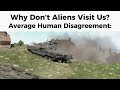 Average Human Disagreement