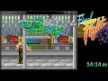 Final Fight (Arcade) - Haggar - Speedrun - 19:21