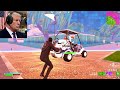 The Presidents Play RANKED Fortnite