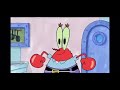 Mr. Krab ￼ dancing for three minutes ￼