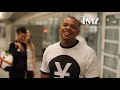 Dr. Dre's Son: My Billionaire Dad's Not Sharing And I'm Cool With It | TMZ