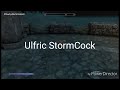 Ulfric Stormcock