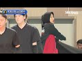 Megawati Fan CAM presented by SBS Sports #DarinPinsuwan #Megawati [GS Caltex vs Red Sparks]