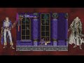 Castlevania:Requiem[Rondo of Blood Parte #1 Intro e Stage 1,2 e 3]