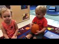 1 year old/Toddlers  Circle Time  - Sharing