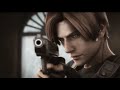 Resident Evil the darkside chronicles playthrough - Mission 1 - Leon Kennedy