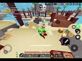 (Roblox bedwars) I GOT SO LUCKY WITH MY TREASURE (credits to @Football_Ronaldo_Editz26 )