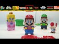 Evolution of Super Mario Death animations and Game Over Screens (1983~2023, Game and LEGO)