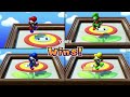 Yoshi's Party - Everyone is Yoshi - Mario Party Superstars all Minigames (Master Difficulty)