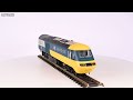 New Hornby TT Class 43 HST Train Pack | Unboxing & Review