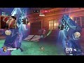 I joined the Overwatch Champions Series for a day and it went like this...