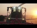 XXL maize harvest: 3600 hp | 5 forage harvesters | Kemper Pro series | Contractors | John Deere