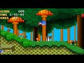 Sonic The Hedgehog HD Trilogy Fan Game