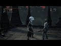 Bloodborne™ How to stay friendly with Djura (Hint: Kill Darkbeast first.)