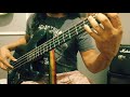 Dead Groove( bass solo)