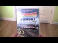 Taking A Look At The Sunrise Sunset UK DVD - A Day At Doncaster