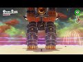 [TAS] SMO Any% – Bunnies Story Moon to Mech Fight