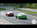 EPIC NÜRBURGRING Battles on the LIMIT! *CRAZY Drivers* Nordschleife Touristenfahrten Compilation