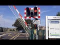 Great Coates Level Crossing - Lincolnshire