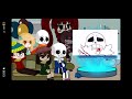 Fandoms React 2 Eachother||5/5||Undertale|TW?