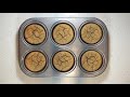 Homemade Snack Muffins Recipe