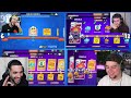 MÉGA BATTLE D'OUVERTURES sur Brawl Stars ! (x4 Légendaires)