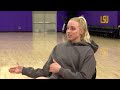 Part Two: Exclusive interview with LSU Point Guard Hailey Van Lith