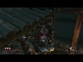 Sekiro - defeating second Chained Ogre